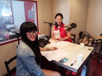 サードプレイス～Sense of Wonder～2017年8月23日（水） ゲストは、ミサコ・ロックスさん。（1回目）