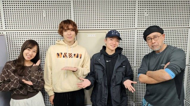 3/12(水)9:40～『7ORDER』ゲスト☆