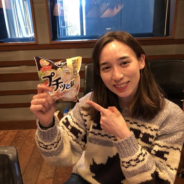 simple styleから温かいプレゼント