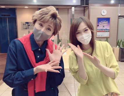 ピンチヒッターの森口博子さんにお伺いしたいんですけど！！