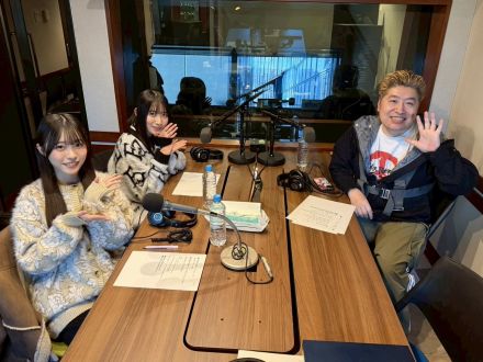 吉田豪さんと、僕が見たかった青空 金澤亜美さん・八木仁愛さんの話を盗み聞き・・・