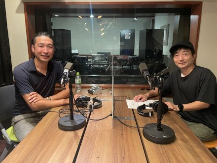 プロとして過ごした17年の経験を日本に伝えていきたい！ロードレース界のレジェンド、サイクリングプロモーター 別府史之さんをお迎えしました！