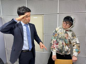 4月から施行される「青切符制度」について栗村修さんに解説していただきました！