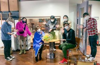 「空前のホットサンドブーム到来！」