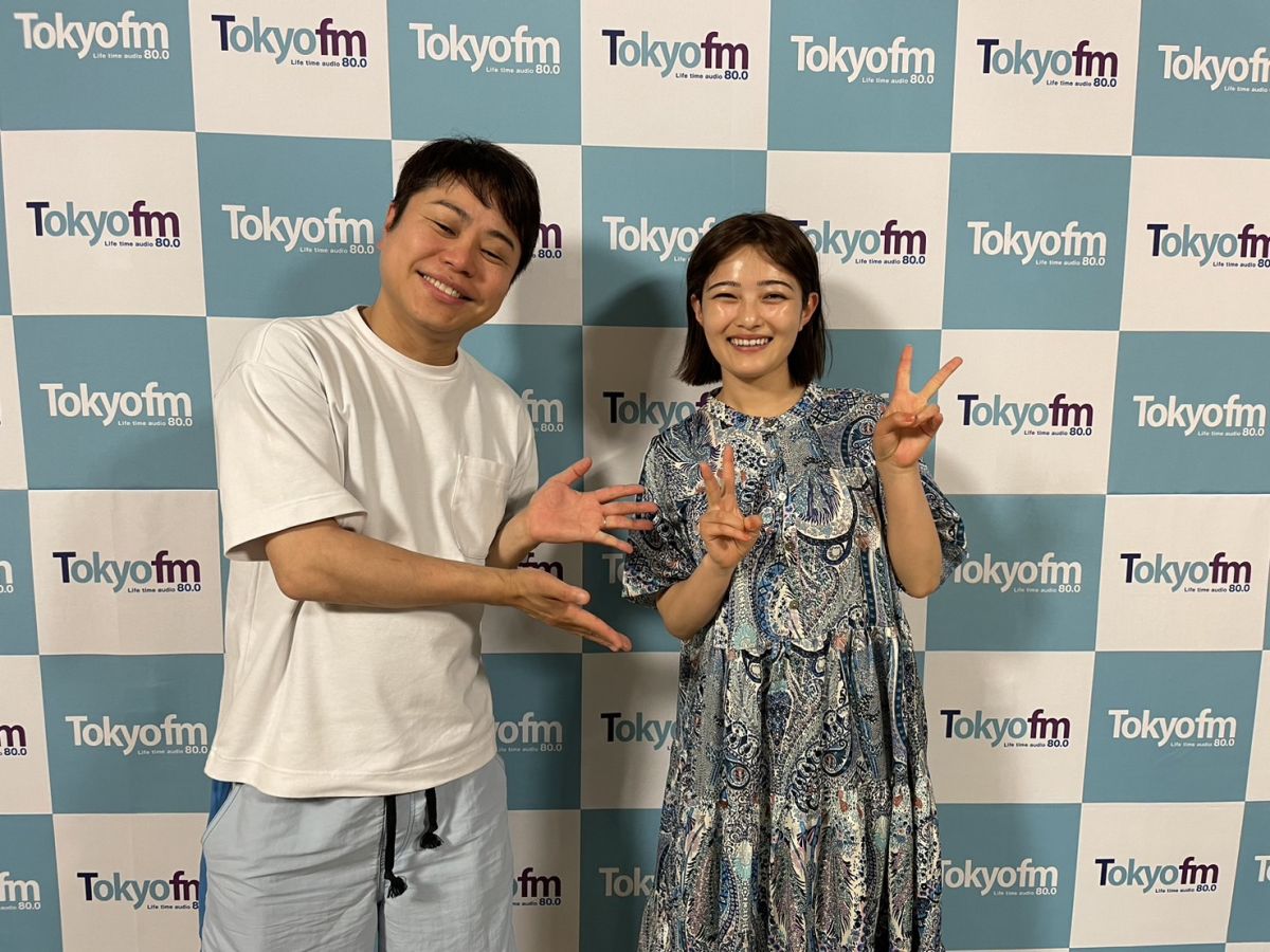 井上咲楽 さん、NONSTYLE 井上裕介 さんの話を盗み聞き・・・コロナ禍前後の恋愛トーク！