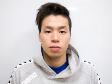 【平井 彬嗣】(競泳)