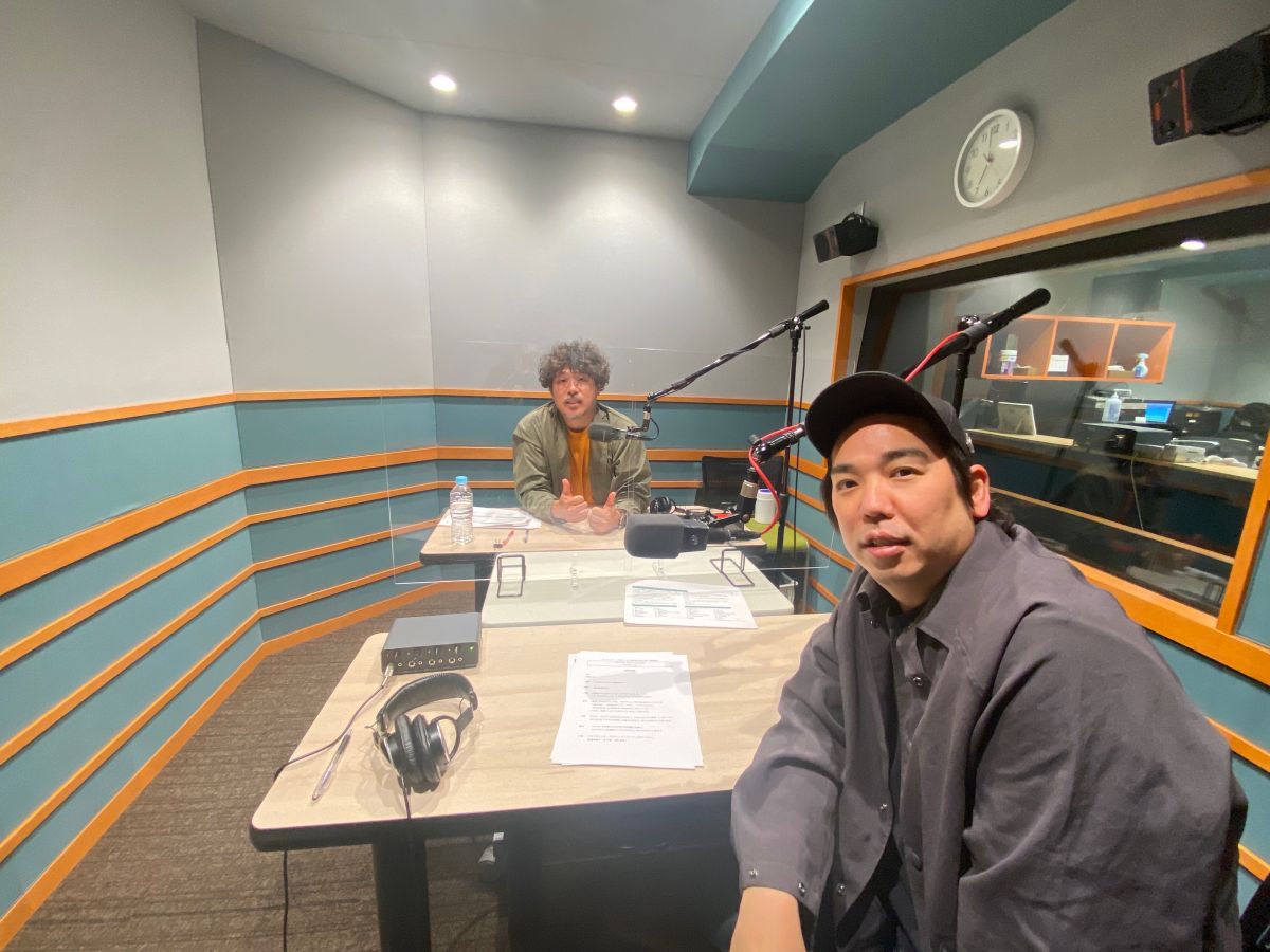 【スキマスイッチ】放送後記①