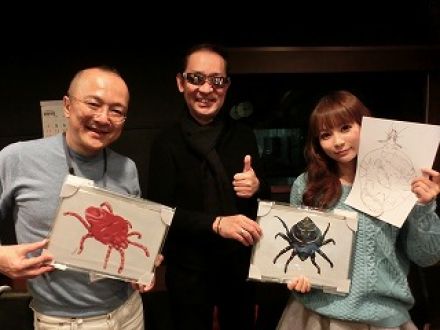 『ダニの話』五箇公一先生でした！
