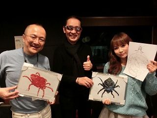 『ダニの話』五箇公一先生でした！