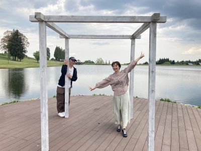 5/13 サタナビ in 十日町市！ ヤン＆カマーシャ