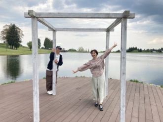 5/13 サタナビ in 十日町市！ ヤン＆カマーシャ