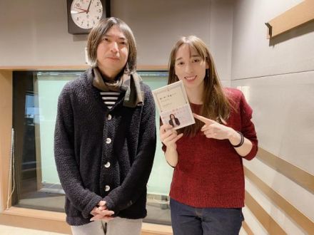 エッセイ集「世の中と足並みがそろわない」が刊行された、ふかわりょうさんをお迎えしました！