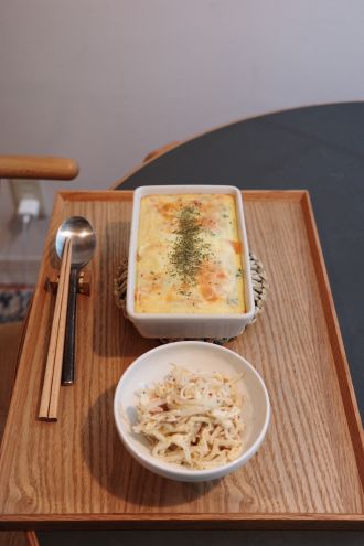 『おからdeキッシュ、切り干し大根&amp;もやしツナ洋風和え』（2025年2/21（金）放送）