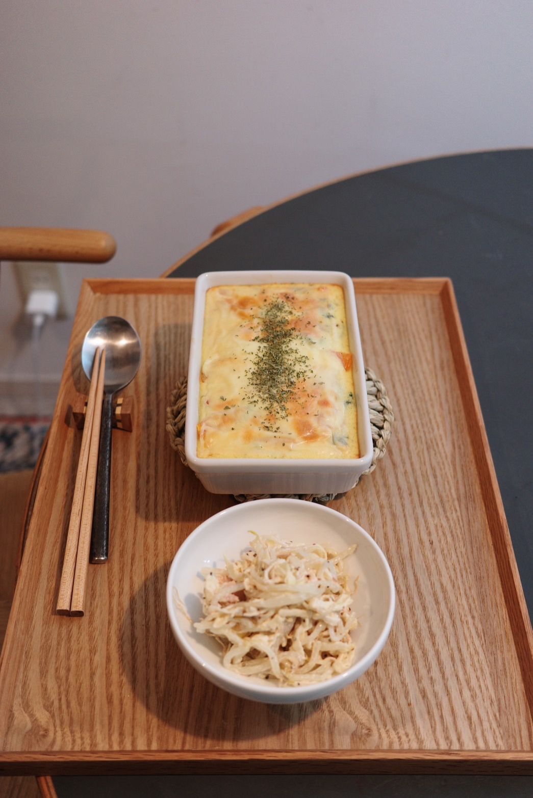 『おからdeキッシュ、切り干し大根&amp;もやしツナ洋風和え』（2025年2/21（金）放送）