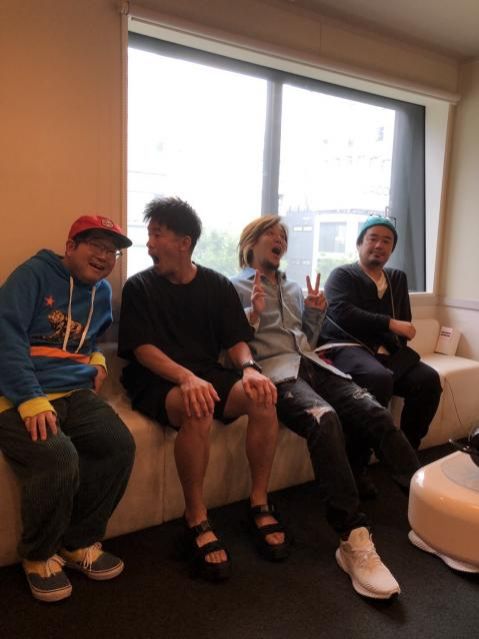 サンボマスター、ツーマンツアー！