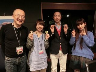 『がちゃがちゃのおもちゃ』の話　奇譚クラブの２トップが登場！