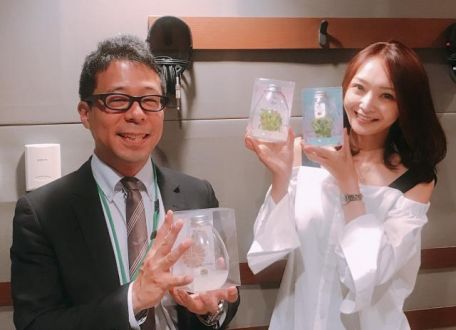 3名様にインビトロフラワーをプレゼントします！