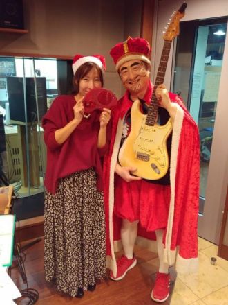 本日のゲスト：王様