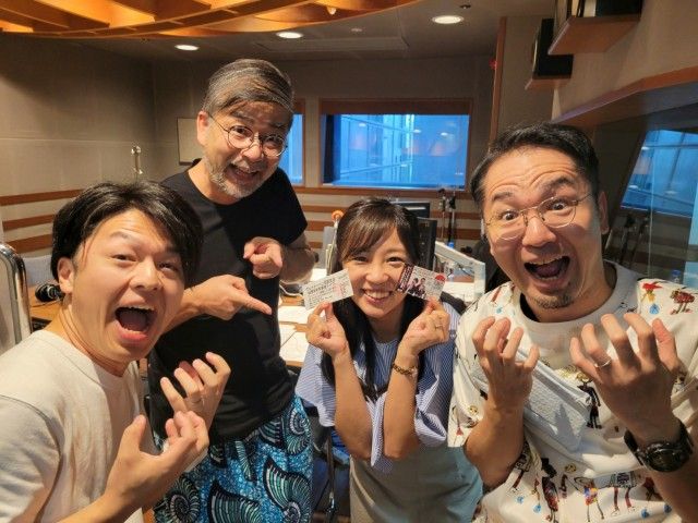 8月30日（水）Song List♪