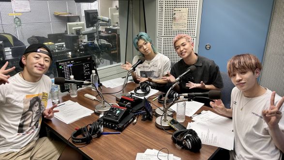 (8/21 週OA) 玲於　iCON Zでデビューを勝ち取った注目の３組がゲストに登場！！！