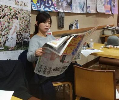 ４月８日第７回放送後記～顔のぶつぶつ～