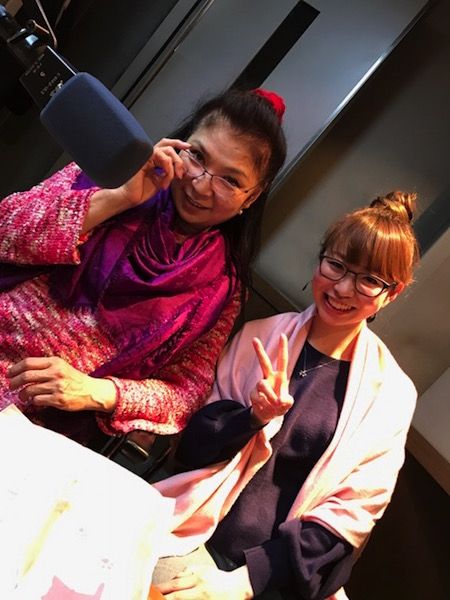 JFN PARK 限定の音声コンテツも公開中です！