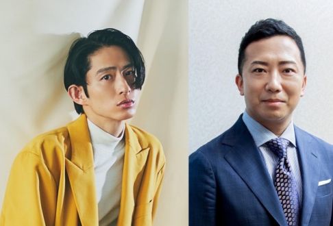 三宅健さんと市川猿之助さんの話を盗み聞き・・・健猿の仲？けんちゃんえんちゃん仲良しトーク♪