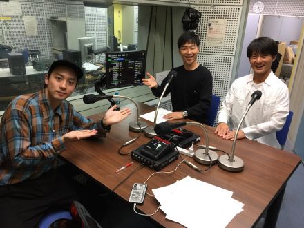 渡部秀がジャルジャル のプライベートを根掘り葉掘り？？