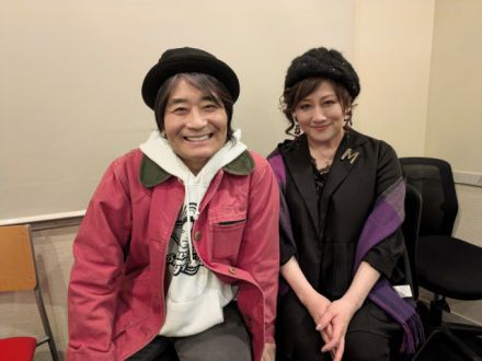 今回は、スターダスト☆レビュー  根本要さんをお迎えします