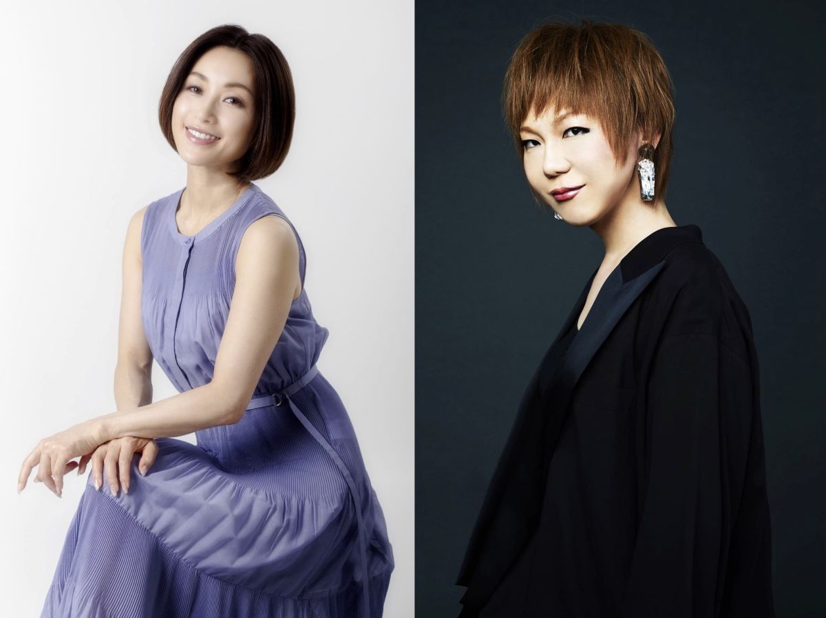 酒井法子さんと、ミッツ・マングローブさんの話を盗み聞き・・・