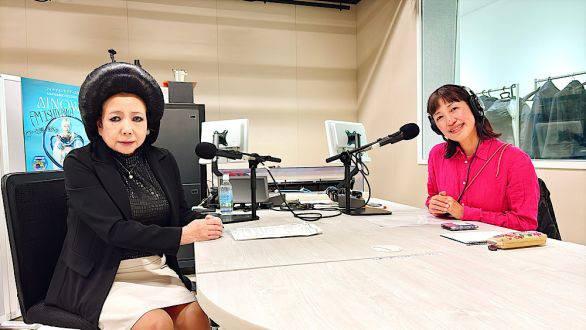 第87回　リエ・コーポレーション　うえだ利恵さん
