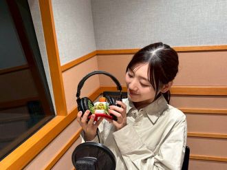 佐々木美玲のハピハピ！ハッピーラジオ！＃１４（アフタートーク）