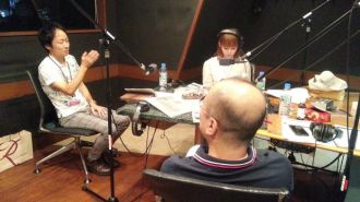 『街路樹の話』岩崎哲也さんでした！