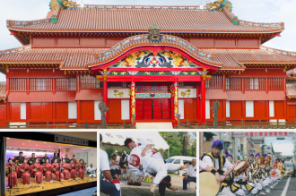 郷土の魅力を繋ぐ「横浜鶴見沖縄県人会」 横浜鶴見沖縄県人会・石川元信さん（沖縄/神奈川）