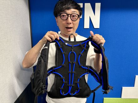今年の夏も乗り切れ！先取り暑さ対策新アイテム！