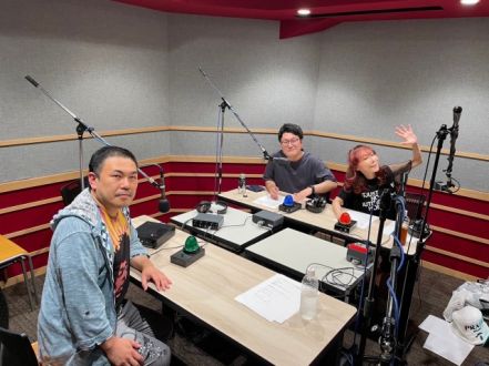 2023.08.30～　ゲスト：藤田太郎さん①