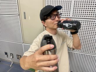 色々使ってみて便利だなと野島さん的に思ったボトルとは？