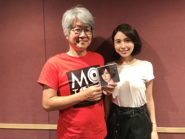 [第73回]今回も、May Jのステージでもお世話になっている指揮者で音楽プロデューサーの藤野浩一さんをお迎えしてお送りしました！