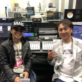 ゲスト：カッパーレイブンスの Baby星野さん