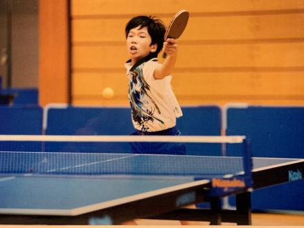 12月のアスリートママは卓球・水谷隼選手のお母様、万記子さん