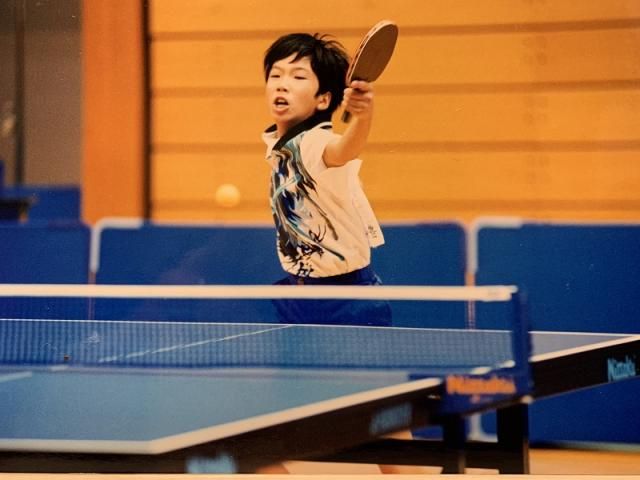 12月のアスリートママは卓球・水谷隼選手のお母様、万記子さん