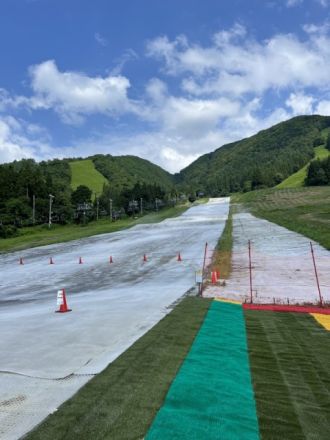 斉藤りょーつのいただき！グリーン！