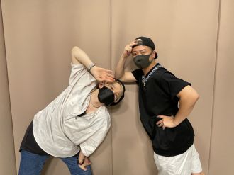 【オデコネダイジェスト#17】大野が体験した本当にあった怖い話…