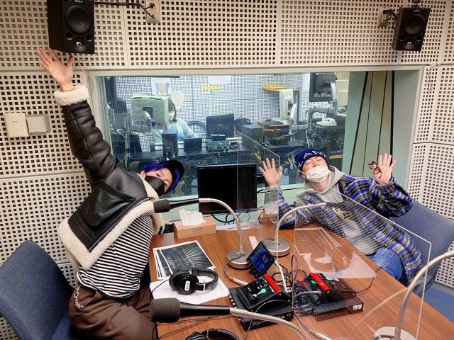 玲於と裕太でふつおたSP!