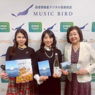 海洋環境NGO「セイラーズフォーザシー」日本支局理事長と飲む「海風土 Seafood」 Sound of Oasis～COOL SAKE 2024/1/28放送