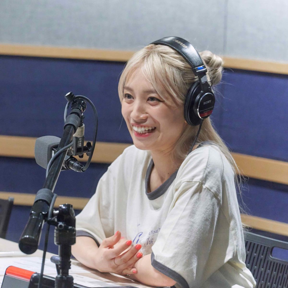 miwaさんが今、頑張っている方に向けて贈りたい背中を押す１曲