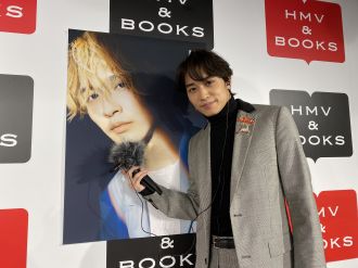 渋谷のイベント終了直後の松岡広大からの緊急メッセージ到着・・・