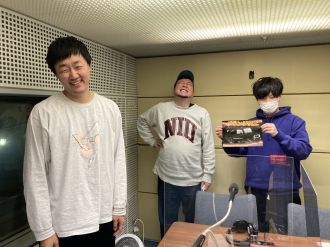 番組愛があるのは誰なのか！？新グッズも？？