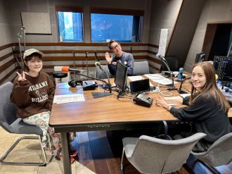 26年2月27日ゲスト「さとうもか」さん