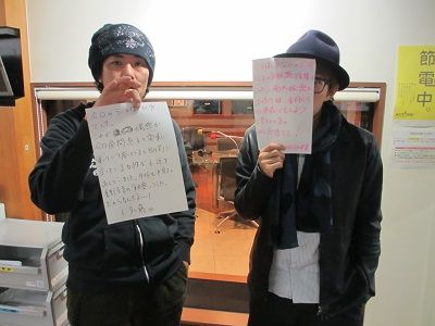 ◆１１月０７日放送後記◆